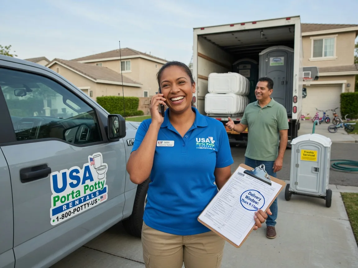 Porta Potty Rental Middlesex, NY FAQs
